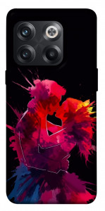 Чохол Abstract couple для OnePlus 10T