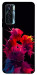 Чехол Abstract couple для TECNO Camon 17 Pro