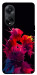Чехол Abstract couple для Oppo A58 4G