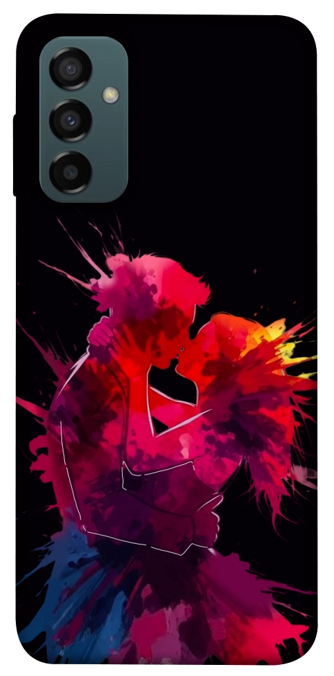 Чехол Abstract couple для Galaxy M34 5G