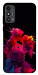 Чехол Abstract couple для ZTE Blade A53