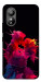 Чехол Abstract couple для ZTE Blade L220