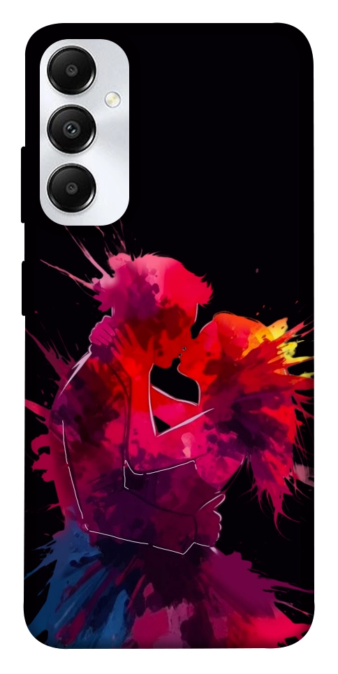 Чехол Abstract couple для Galaxy A05s