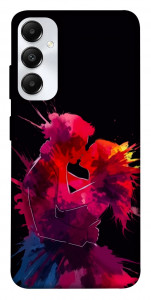 Чохол Abstract couple для Galaxy A05s