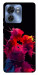 Чехол Abstract couple для Motorola Edge 40