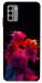 Чохол Abstract couple для Nokia G22