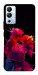 Чехол Abstract couple для Infinix Hot 12i