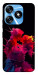 Чехол Abstract couple для TECNO Spark 10