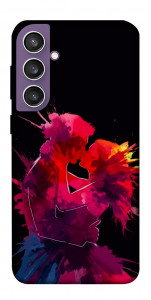 Чехол Abstract couple для Galaxy S23 FE
