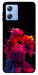 Чехол Abstract couple для Motorola Moto G84
