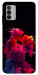 Чохол Abstract couple для Nokia G42