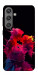 Чохол Abstract couple для Galaxy S24