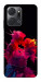 Чехол Abstract couple для Huawei Honor X7a