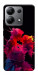 Чохол Abstract couple для Xiaomi Redmi Note 13 4G