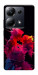 Чехол Abstract couple для Xiaomi Poco M6