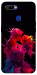 Чехол Abstract couple для Oppo A7