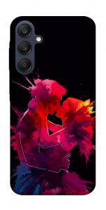 Чехол Abstract couple для Galaxy A25 5G
