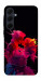 Чехол Abstract couple для Galaxy A35
