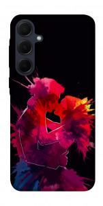 Чохол Abstract couple для Galaxy A55