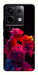 Чехол Abstract couple для Xiaomi Redmi Note 13 Pro 4G