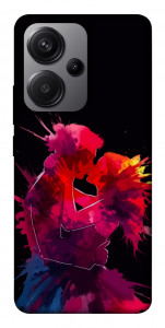 Чохол Abstract couple для Xiaomi Redmi Note 13 Pro+