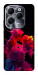 Чехол Abstract couple для Infinix Hot 40