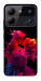 Чехол Abstract couple для ZTE Blade A54 4G