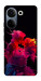 Чехол Abstract couple для TECNO Camon 20 Pro (CK7n)