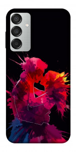Чохол Abstract couple для Galaxy M15 5G