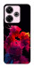 Чехол Abstract couple для Xiaomi Redmi 13 4G