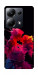 Чехол Abstract couple для Xiaomi Poco M6 Pro 4G