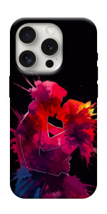 Чохол Abstract couple для iPhone 16 Pro Max