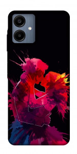Чохол Abstract couple для Galaxy A06