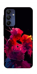 Чохол Abstract couple для Samsung Galaxy A16 5G