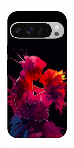 Чохол Abstract couple для Google Pixel 9 Pro XL