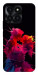 Чехол Abstract couple для Huawei Honor X6a