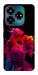 Чехол Abstract couple для ZTE Nubia V60