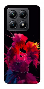 Чохол Abstract couple для Xiaomi 14T Pro