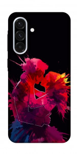 Чохол Abstract couple для Galaxy A36 5G