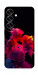Чехол Abstract couple для Galaxy S25+