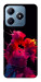 Чехол Abstract couple для Realme C63 4G