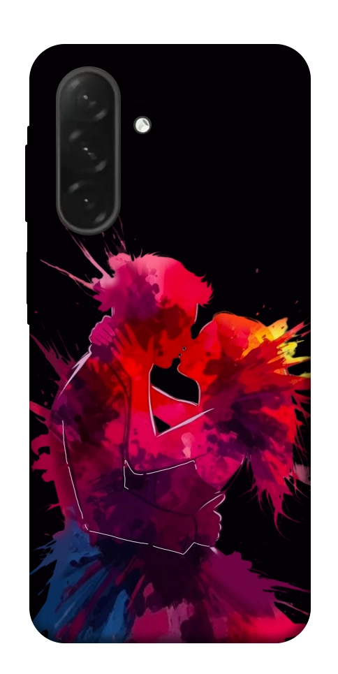 Чехол Abstract couple для Galaxy A26 5G