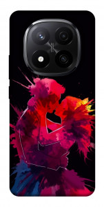 Чехол Abstract couple для Xiaomi Redmi Note 14 Pro+ 5G