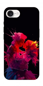 Чохол Abstract couple для iPhone 16e