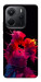 Чохол Abstract couple для Xiaomi Redmi Note 14 4G (Int. version)