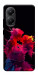 Чехол Abstract couple для Xiaomi Poco X7 Pro