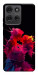 Чехол Abstract couple для Motorola Moto G75 5G