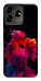 Чехол Abstract couple для ZTE Blade V50 Design 4G