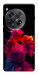 Чехол Abstract couple для OnePlus 12