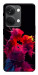 Чехол Abstract couple для OnePlus Nord 3